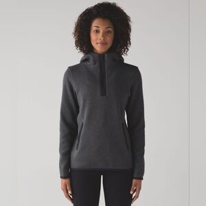 Lululemon Its Fleecing Cold Pullover